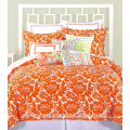 Printed comforter sets